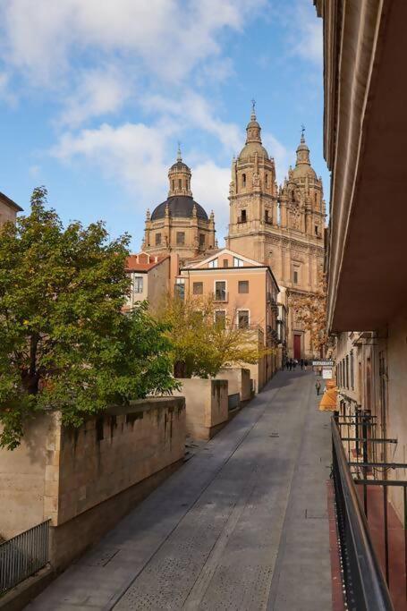 Alojamiento Centro Historico Catedral Salamanka Zewnętrze zdjęcie