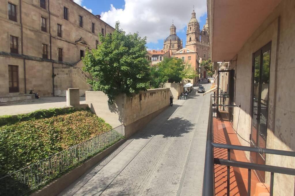 Alojamiento Centro Historico Catedral Salamanka Zewnętrze zdjęcie