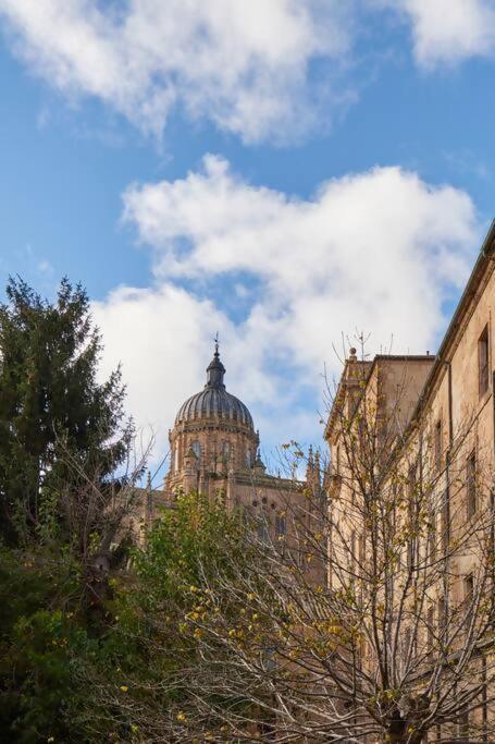 Alojamiento Centro Historico Catedral Salamanka Zewnętrze zdjęcie