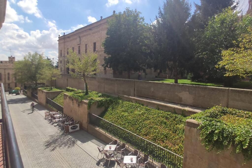 Alojamiento Centro Historico Catedral Salamanka Zewnętrze zdjęcie