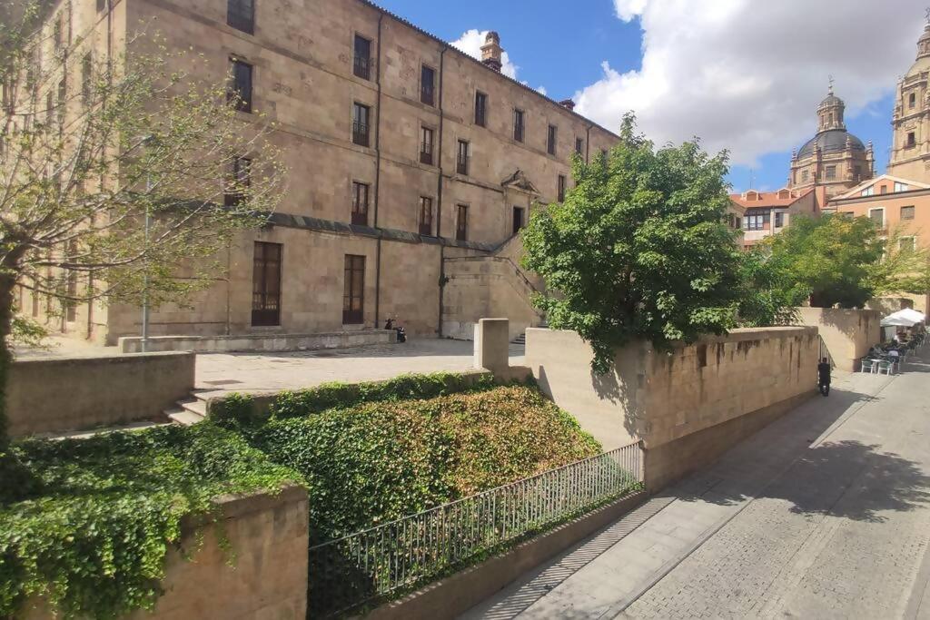 Alojamiento Centro Historico Catedral Salamanka Zewnętrze zdjęcie